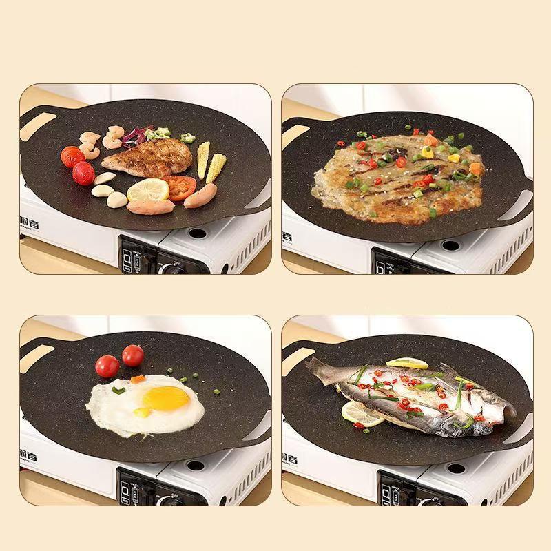 .Hot Sale-1Pcs Kitchen Non-sti - Korean Bbq Grill review and price