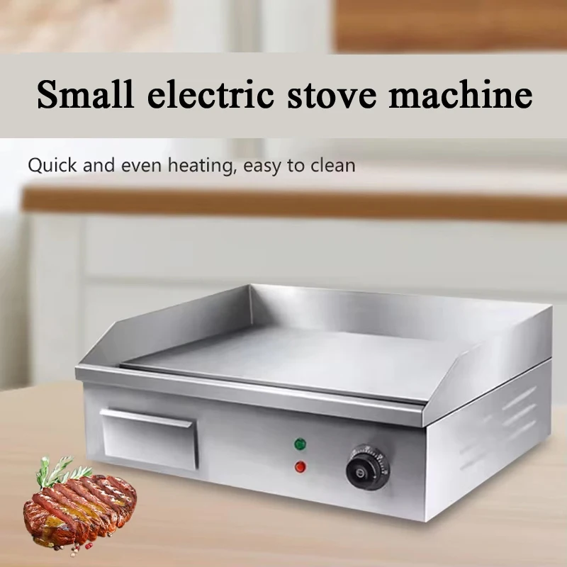PBOBP Electric Griddles, Smoke - Korean Bbq Grill review and price