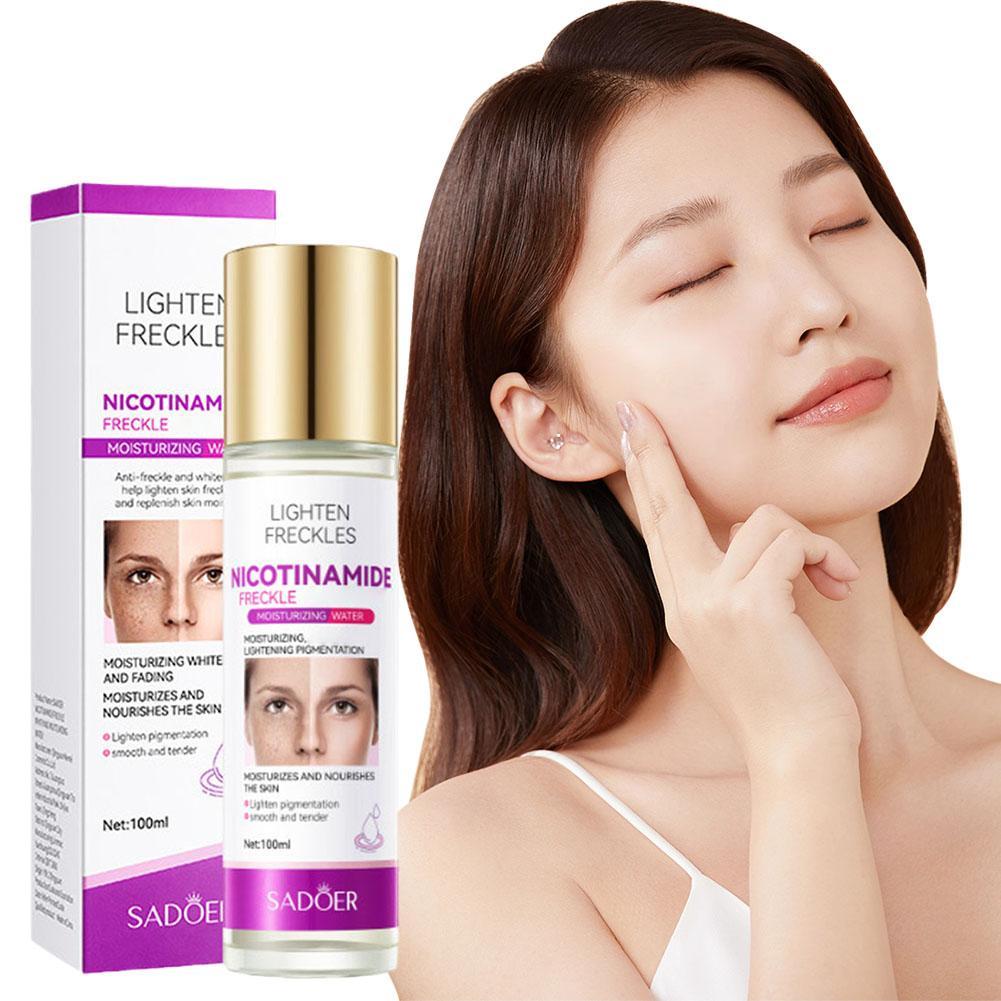 Nicotinamide Face Serum Nicoti - Essence Serum Toner review and price