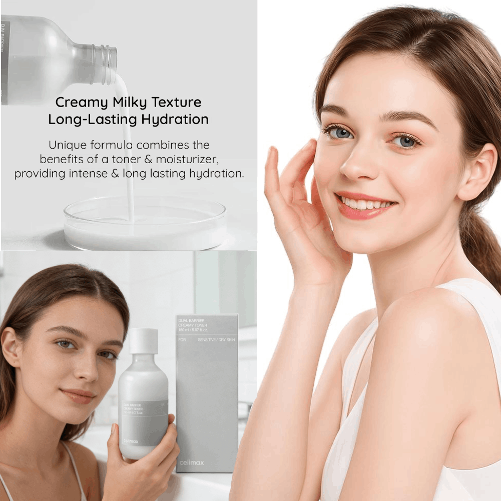 Korean Celimax 150ml Gentle So - Essence Serum Toner review and price