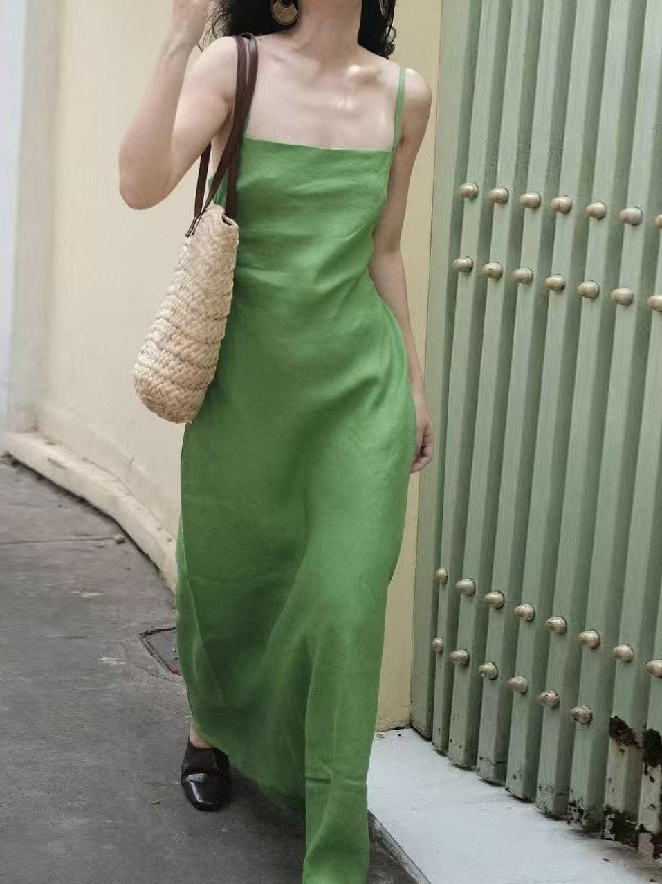 Elegant Korean Style Summer Lo - Lifestyle In Korean review and price