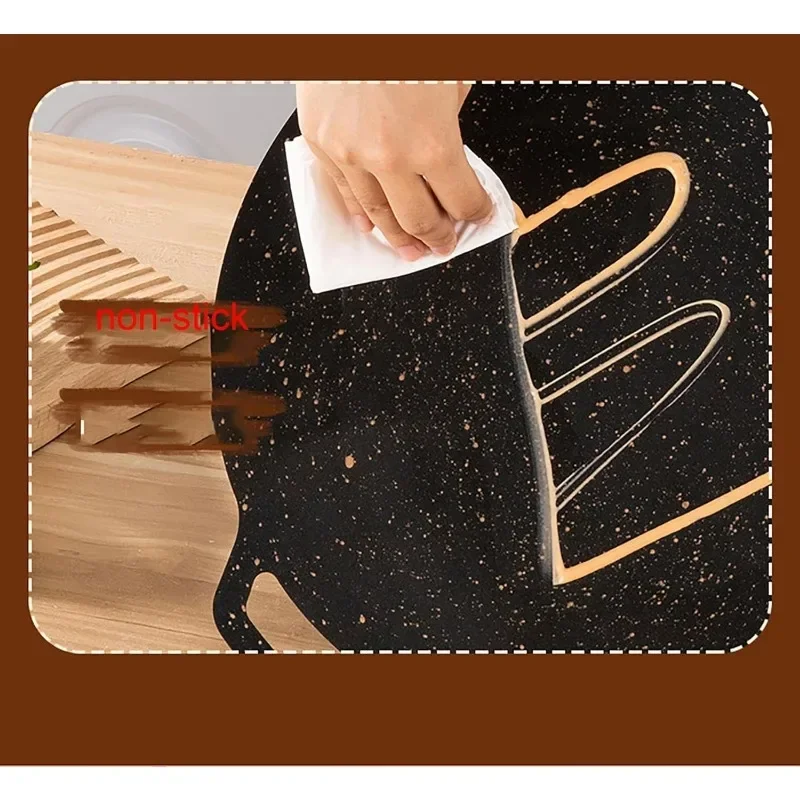 Thin Korean Grill Pan,Round BB - Korean Bbq Grill review and price